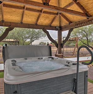 Phoenix Ranch Getaway With Private Hot Tub And Yard! Βίλα Anthem Exterior photo