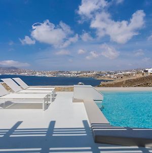 The Mykonist Seaside Villas & Suites Ornos By Amaris Mykonos Town Exterior photo
