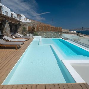 The Mykonist Seaside Villas & Suites Ornos By Amaris Mykonos Town Exterior photo