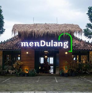 Mendulang Lembang Resort & Resto Μπαντούνγκ Exterior photo