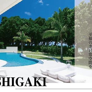 Ocean Front Villa Ishigakijima Ⅲ Ishigaki  Exterior photo