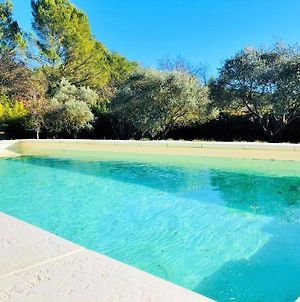 Grande Villa Pernoise : Les Amarelles Pernes-les-Fontaines Exterior photo