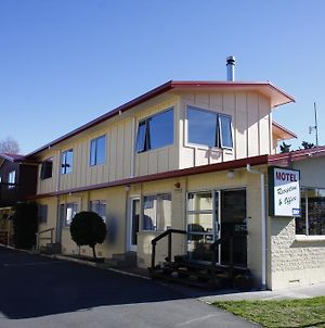 Mountain View Motel Τούπο Exterior photo