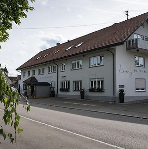 Gasthaus Hotel Kranz Laufenburg Exterior photo