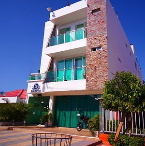 Hotel Sun River Μπαρρανκίγια Exterior photo