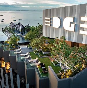 Exceptional Sea View 1-Bdr Edge Central Pattaya Διαμέρισμα Exterior photo