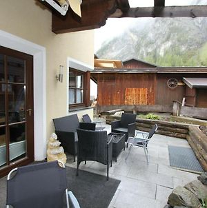 Cozy Apartment In L Ngenfeld With Sauna Huben  Exterior photo