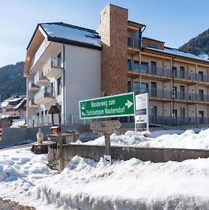 Comfortable Apartment In Mauterndorf With Two Bathrooms Exterior photo