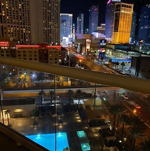 Strip View! Privately Owned Condo Hotel-The Signature At Mgm Λας Βέγκας Exterior photo