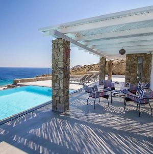 Anarina Villas & Suites Mykonos Elia Beach Exterior photo