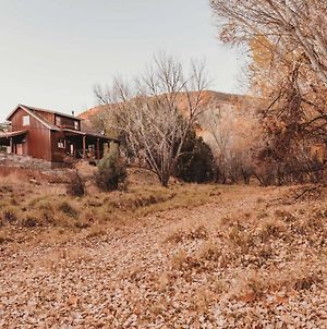The Rustic Hideaway Cabin River View And Fire Pit Βίλα Payson Exterior photo