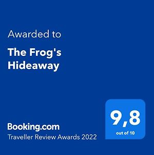 The Frog'S Hideaway Διαμέρισμα Μπολόνια Exterior photo