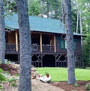 Sprucewold Cabin Βίλα Boothbay Harbor Exterior photo
