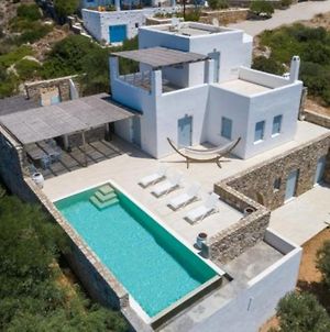 Villa Eris Άγιος Γεώργιος Exterior photo