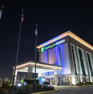 Holiday Inn Express Newark Airport Ελίζαμπεθ Exterior photo