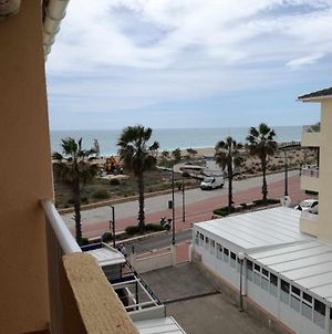 A H Rentals Abanicos Apartamento 1ª Linea De Playa Peñíscola Exterior photo