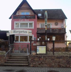 Cafe Rosi Ξενοδοχείο Bernkastel-Kues Exterior photo