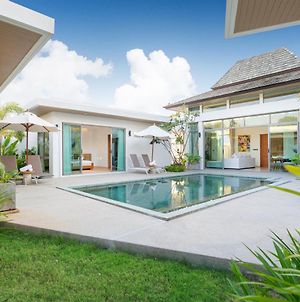 Escape Villas - Private Pool Villas At Shambhala Grand Villa Παραλία Μπανγκ Ταο Exterior photo