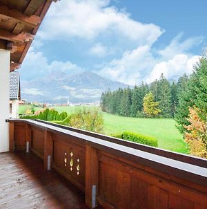 Lovely Holiday Home In Reith Im Alpbachtal With Garden Exterior photo
