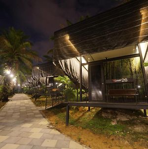 X Park Chalet Ξενοδοχείο Nusajaya  Exterior photo