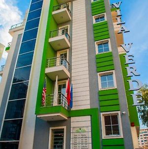 Hotel Vila Verde City Center Τίρανα Exterior photo