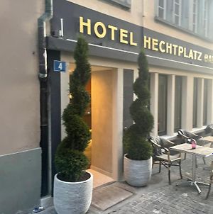 Hechtplatz Hotel Ζυρίχη Exterior photo