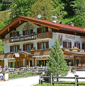 Gasthof Rehwinkl Ξενοδοχείο Ramsau bei Berchtesgaden Exterior photo