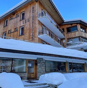 Hotel Les Dolomites Val-dʼIsère Exterior photo
