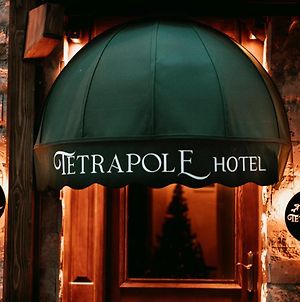 Tetrapole Boutiuqe Hotel Χατάι Exterior photo