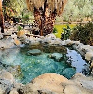 Anja Adobe At Bubbling Wells Oasis Βίλα Desert Hot Springs Exterior photo