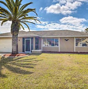 Cape Coral Family Abode About 7 Mi To Beaches! Βίλα Exterior photo