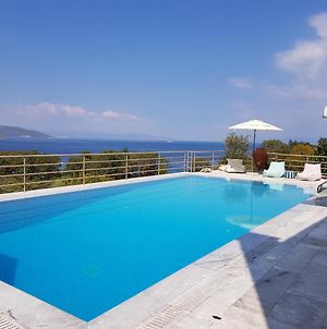 Aegina Sea View Villas Πέρδικα Exterior photo