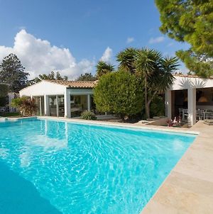 Luxurious Villa In Narbonne With Private Pool Exterior photo