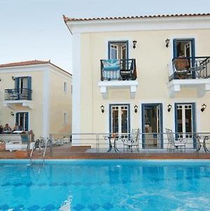 Michaelia Hotel Lesbos Island Exterior photo