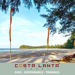 Costa Lanta - Adult Only Ξενοδοχείο Ko Lanta Exterior photo
