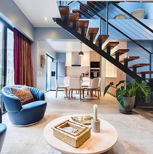 ✶ Pisac Penthouse ✶ 3-Stories Luxury Rooftop Pool Διαμέρισμα Λίμα Exterior photo