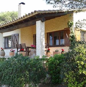 Country Cottage In Palafrugell Near Beach Exterior photo