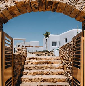 Xerolithos Natural Living Βίλα Naxos City Exterior photo