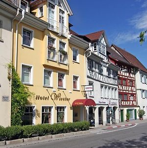 Hotel Garni Wiestor Uberlingen Exterior photo