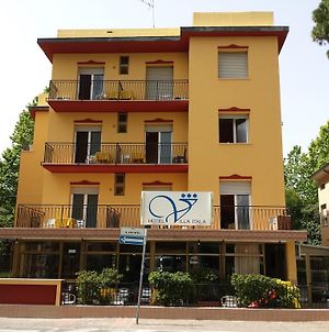 Hotel Villa Itala Ρίμινι Exterior photo