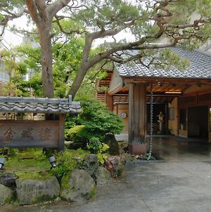 Kinjohro Kanazawa Ξενοδοχείο Exterior photo