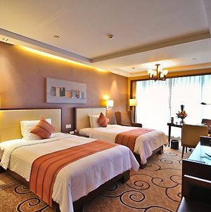 Jinji Lake Shilla Hotel Suzhou Σουτσόου Room photo