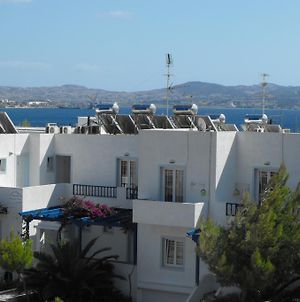 Anna Zisimos Ξενοδοχείο Milos Island Exterior photo