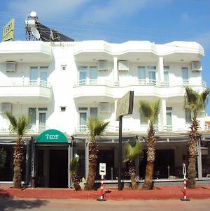 Teos Hotel Αττάλεια Exterior photo