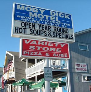 Moby Dick Motel Old Orchard Beach Exterior photo