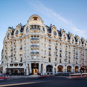 Hotel Lutetia Παρίσι Exterior photo