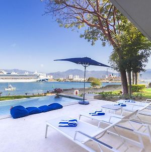 Capitalia - Award Wining Villa With Private Pool, Beach And Staff Πουέρτο Βαγιάρτα Exterior photo