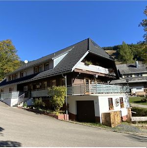 Pension Hofeck Bernau im Schwarzwald Exterior photo