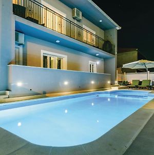 Nice Apartment In Trogir With Jacuzzi, Wifi And Outdoor Swimming Pool Exterior photo