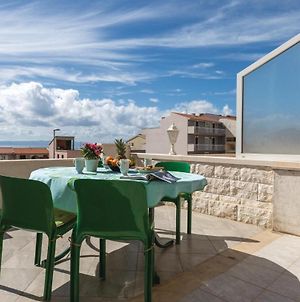 Two-Bedroom Apartment Makarska With Sea View 02 Exterior photo